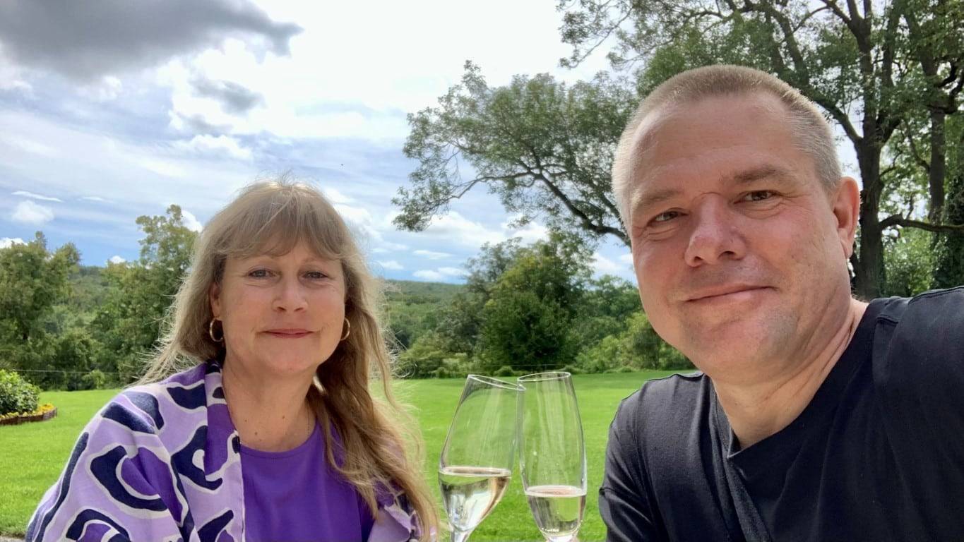 Roman und Sanne – das Team von dj-in-erfurt.de